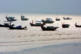 Huyền ảo Cồn Vành