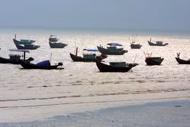 Huyền ảo Cồn Vành