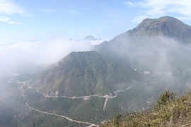 Vượt đệ nhất đèo Tây Bắc