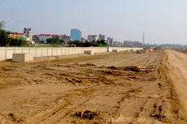 Sẽ có thêm hầm chui dân sinh tại cầu Nhật Tân