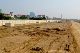 Sẽ có thêm hầm chui dân sinh tại cầu Nhật Tân