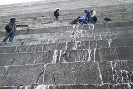 Vụ Thủy điện Sông Tranh 2 bị thấm nước: Khắc phục xong trước mùa lũ 2012 