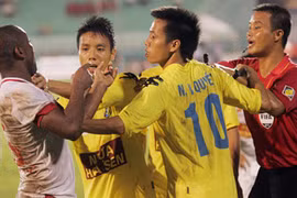 Sẵn sàng gạt những cầu thủ thiếu tư cách 