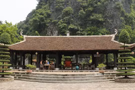 Độc đáo Cố Viên Lầu 