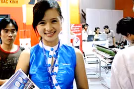 Nghề PG: Nỗi niềm biết tỏ cùng ai 