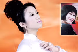 Cái nắm tay cuối cùng với cố NSND Lê Dung