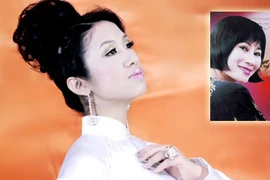 Cái nắm tay cuối cùng với cố NSND Lê Dung