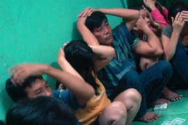 Phá ổ bạc “quý bà”