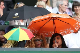 Hướng tới Olympic London 2012: Sợ nhất trời mưa! 