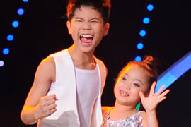 Tài năng múa “lên ngôi” 