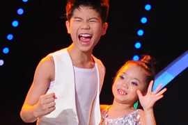 Tài năng múa “lên ngôi” 