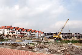 Nợ đọng hàng nghìn tỷ đồng tiền đất 