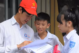 Hàng loạt trường công bố điểm chuẩn ĐH 2012 