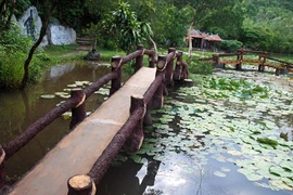 Huyền Không Sơn Thượng chốn thanh tao