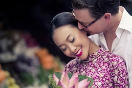 Đoan Trang “bật mí” về đám cưới lệch “mùa” 