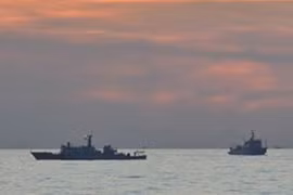 Philippines - Trung Quốc: Căng thẳng tăng cao