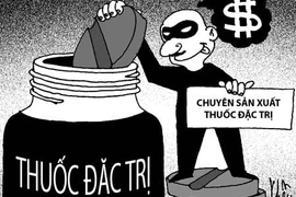 Thuốc chữa bệnh giả: Kiện ai?