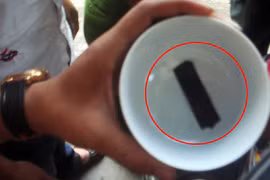 Công nghệ “bạc bịp” trong cốp xe máy