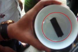 Công nghệ “bạc bịp” trong cốp xe máy