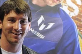 Messi - Vừa tài vừa giỏi 