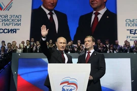 “Đổi ngôi” để mạnh lên 