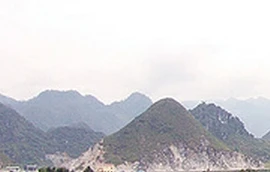 Vẻ đẹp Việt Nam qua ảnh panorama 