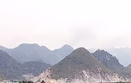 Vẻ đẹp Việt Nam qua ảnh panorama 