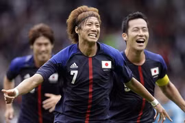 Môn bóng đá nam Olympic London 2012: Thu hẹp khoảng cách 