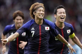 Môn bóng đá nam Olympic London 2012: Thu hẹp khoảng cách 