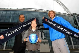 Vé bóng đá ế ẩm 