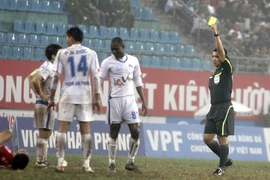 VPF âm thầm sơ kết lượt đi