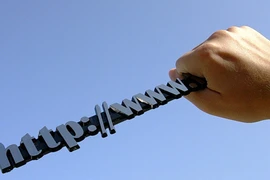 Hàng loạt ‘‘ông lớn” bị… ‘‘nẫng” tên miền