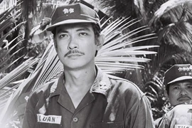 Nghệ sĩ Chánh Tín không nổi danh nhờ “cái mã” 