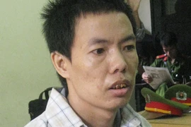 Giây phút “ân đoạn, nghĩa tuyệt” của kẻ giết vợ