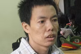 Giây phút “ân đoạn, nghĩa tuyệt” của kẻ giết vợ