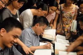 GS Ngô Bảo Châu: Đem đến vẻ đẹp của toán học