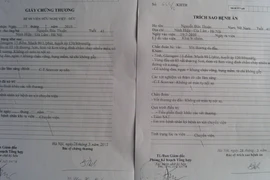 Một vụ 4 lần xử không xong