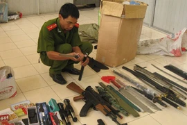 Nạn buôn “hàng lạnh” vùng biên vẫn “nóng”