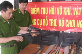 Kiểm tra, tuyên truyền để nâng cao tự giác