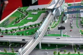 Xây 13 tuyến đường sắt đô thị để giảm thiểu ùn tắc giao thông 
