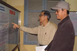 Triển khai quy trình, biểu mẫu mới về đăng ký, quản lý cư trú