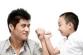 Giúp trẻ phát triển lòng tự trọng 