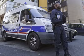 Pháp tạm đóng cửa đại sứ quán tại 20 nước