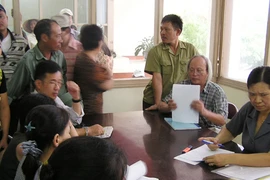 Phải kiểm soát bằng được thu nhập