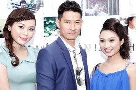 Huy Khánh lại vào vai tình tay ba 