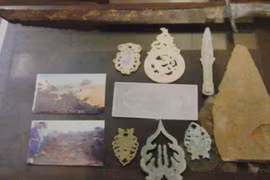 Chuyện ly kỳ về những kho báu khổng lồ