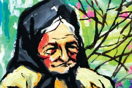 Đi dạo chiều Ba mươi