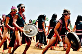 Những ngày văn hóa Tây Nguyên tại Hà Nội