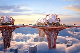 Những thành phố trong mơ 