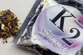 Thêm một loại ma túy từ thảo mộc